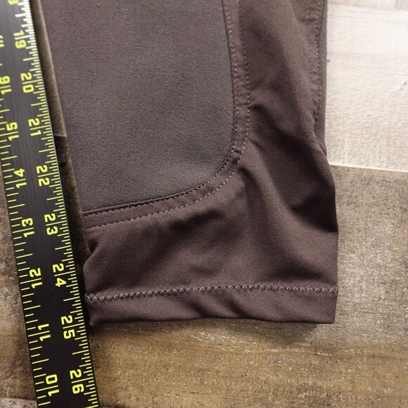 Piper by SmartPak Ladies' Riding Breeches - Charcoal Gray - Size 38R - Picture 5 of 13